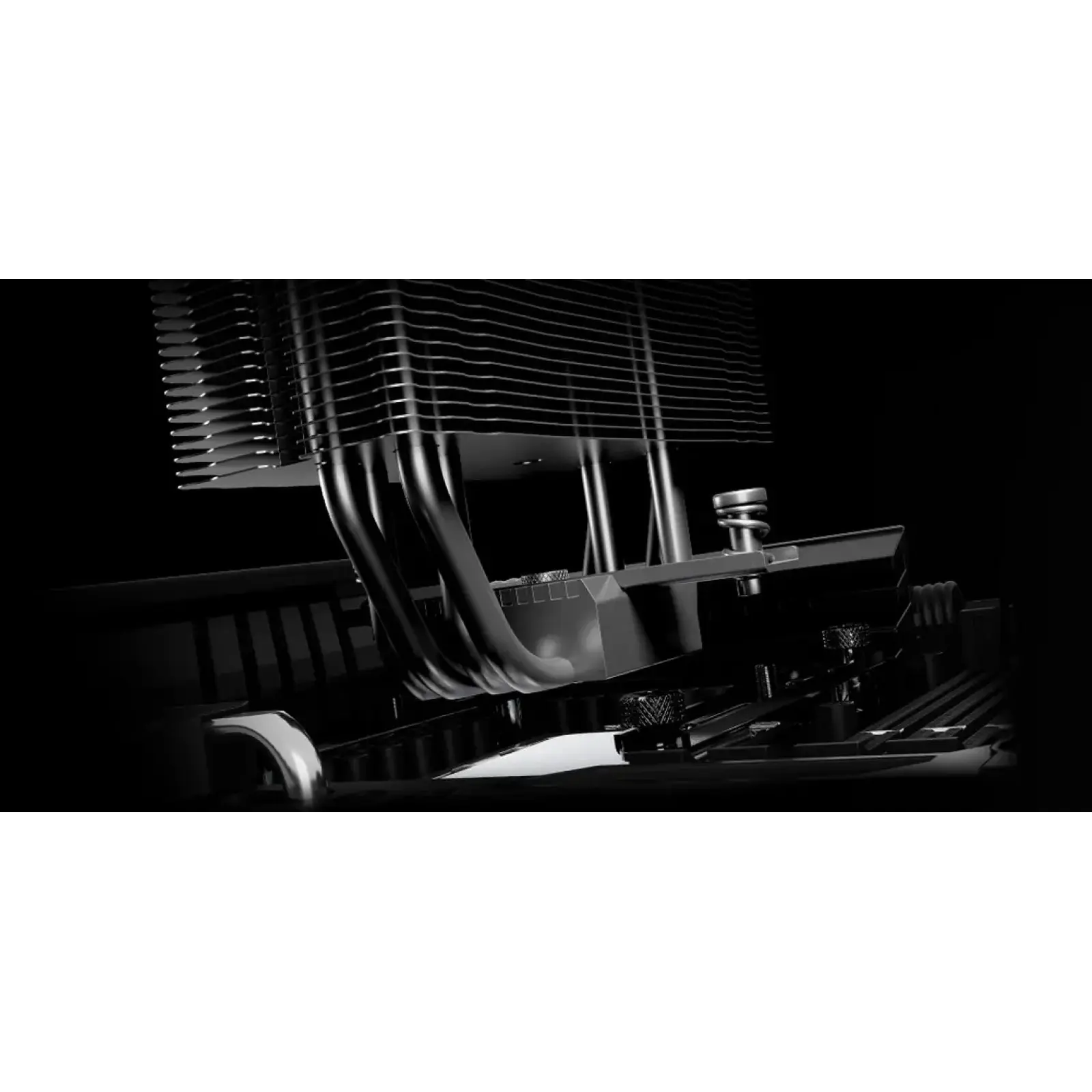 Кулер процесорний Be quiet! Pure Rock 3 LX Black (BK040) UA