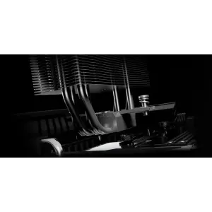 Кулер процесорний Be quiet! Pure Rock 3 LX Black (BK040) UA