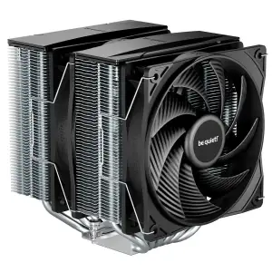 Кулер процессорный be quiet! Pure Rock Pro 3 Black (BK041) UA