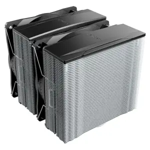 Кулер процессорный be quiet! Pure Rock Pro 3 Black (BK041) UA