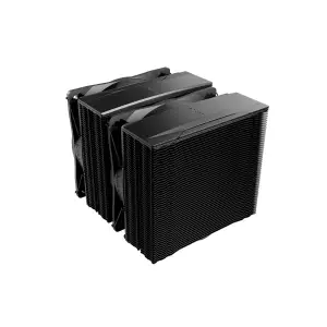 Кулер процесорний be quiet! Pure Rock Pro 3 Black (BK042) UA