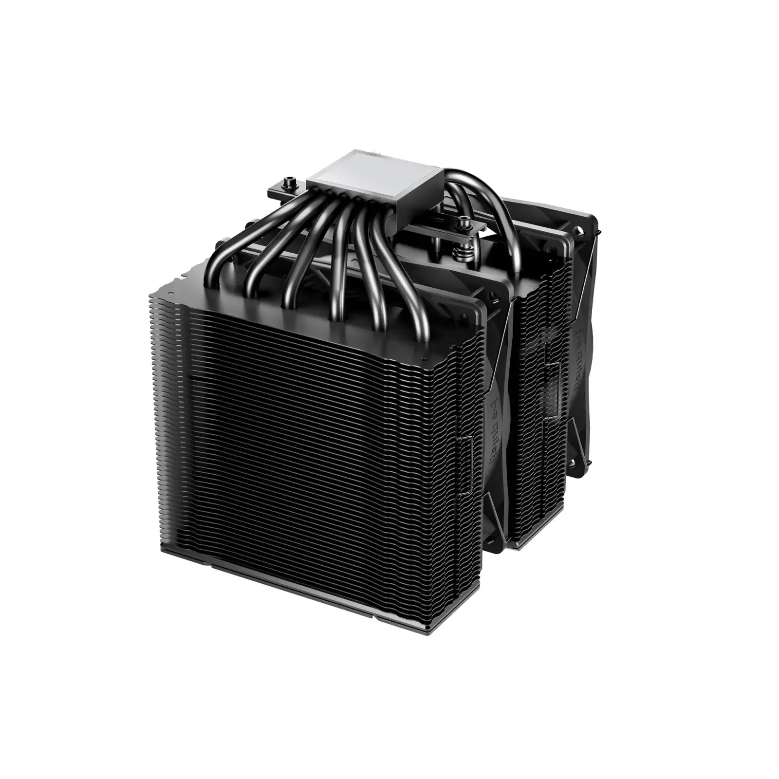 Кулер процесорний be quiet! Pure Rock Pro 3 Black (BK042) UA