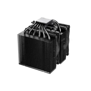 Кулер процесорний be quiet! Pure Rock Pro 3 Black (BK042) UA