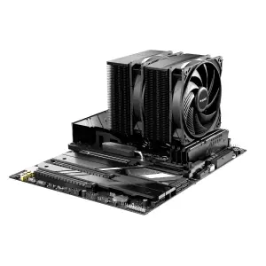 Кулер процесорний be quiet! Pure Rock Pro 3 Black (BK042) UA