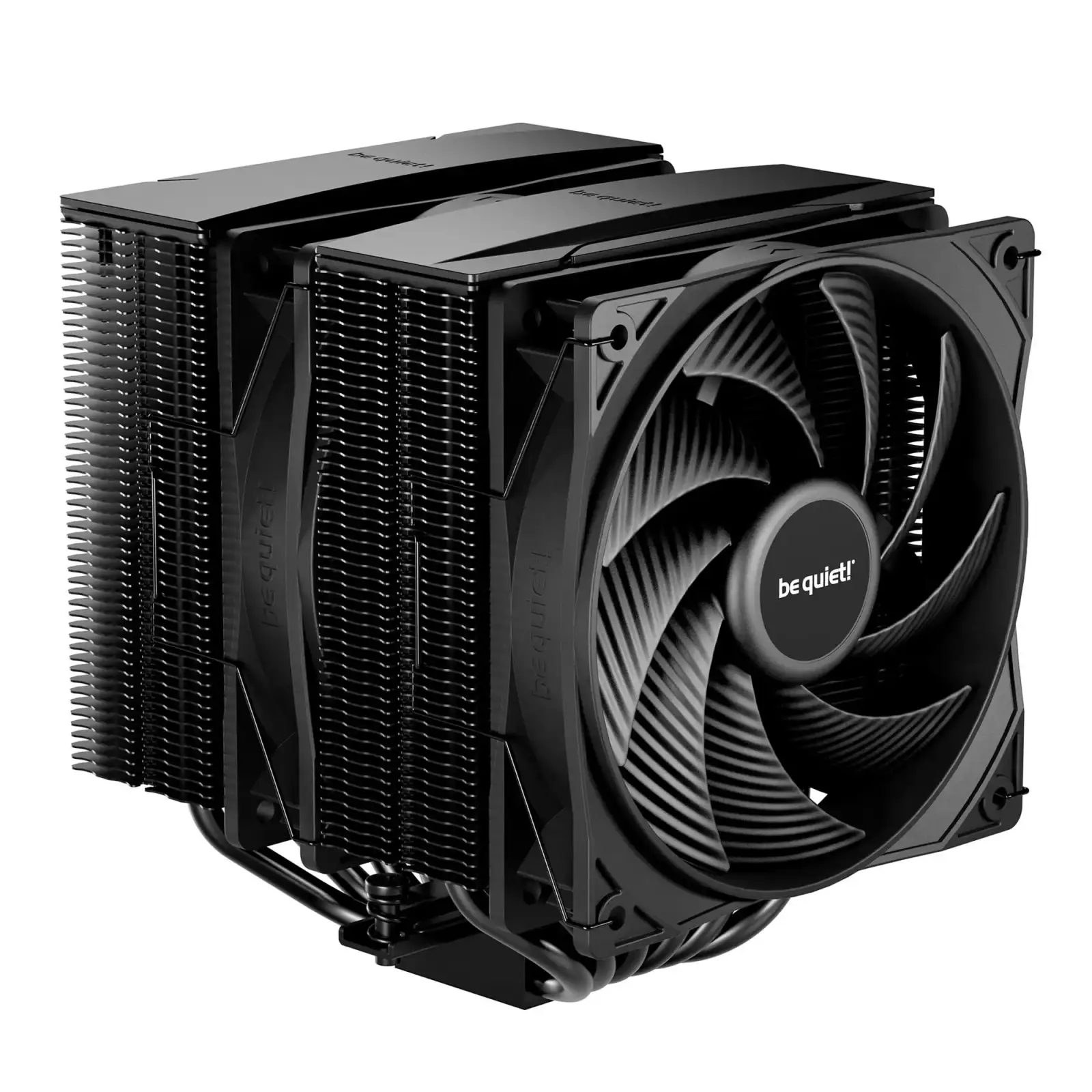 Кулер процесорний be quiet! Pure Rock Pro 3 Black (BK042) UA