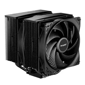 Кулер процесорний be quiet! Pure Rock Pro 3 Black (BK042) UA