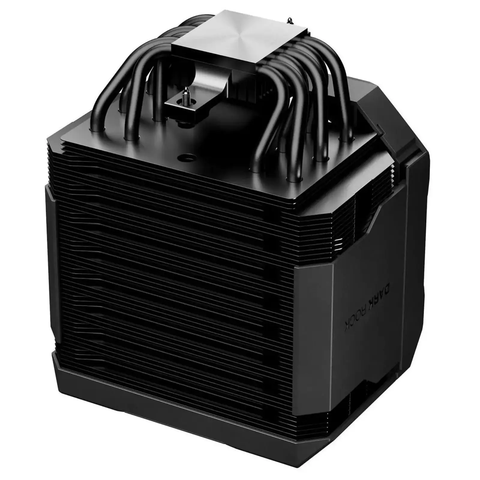 Кулер процессорный be quiet! Dark Rock 6 Black (BK046) UA