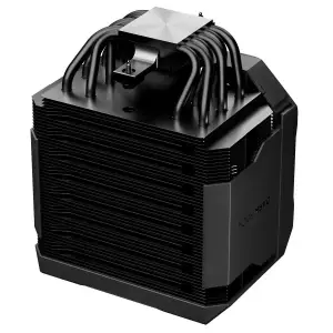 Кулер процессорный be quiet! Dark Rock 6 Black (BK046) UA
