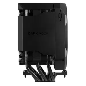Кулер процессорный be quiet! Dark Rock 6 Black (BK046) UA