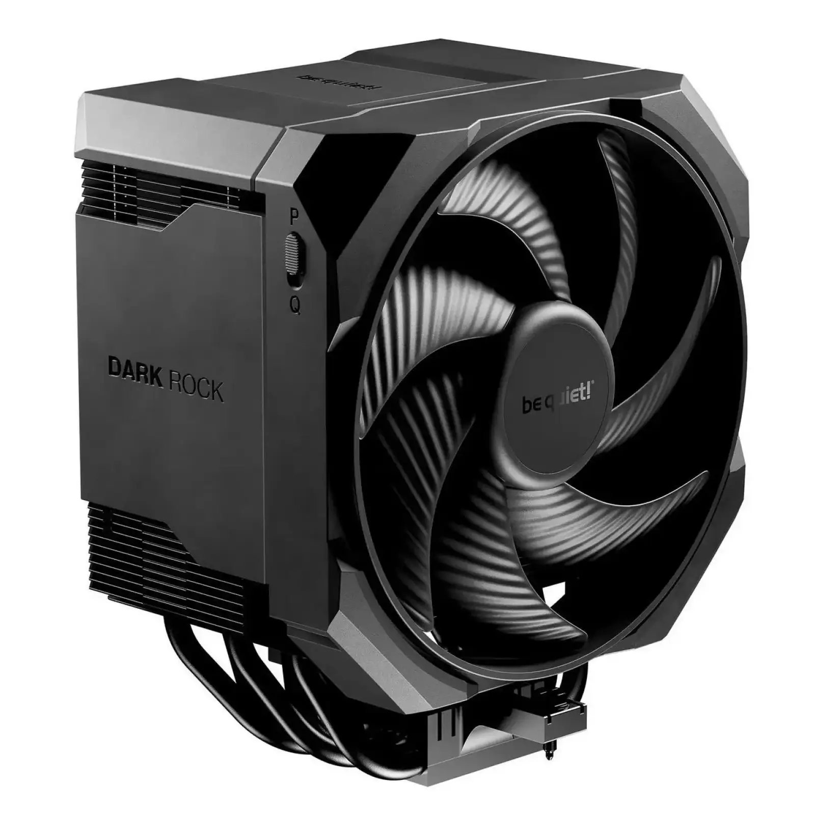 Кулер процессорный be quiet! Dark Rock 6 Black (BK046) UA