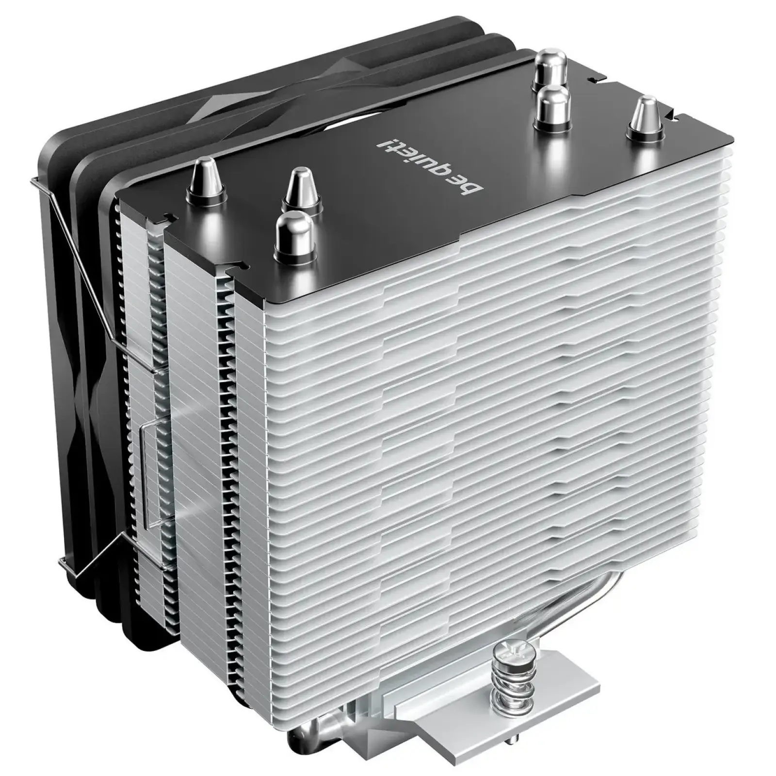 Кулер процесорний Be quiet! Pure Rock Slim 3 Black (BK047) UA