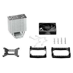 Кулер процесорний Be quiet! Pure Rock Slim 3 Black (BK047) UA