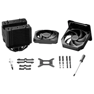 Кулер процессорный be quiet! Dark Rock Pro 6 Black (BK048) UA