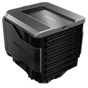 Кулер процессорный be quiet! Dark Rock Pro 6 Black (BK048) UA