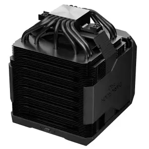 Кулер процессорный be quiet! Dark Rock Pro 6 Black (BK048) UA