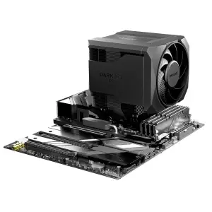 Кулер процессорный be quiet! Dark Rock Pro 6 Black (BK048) UA