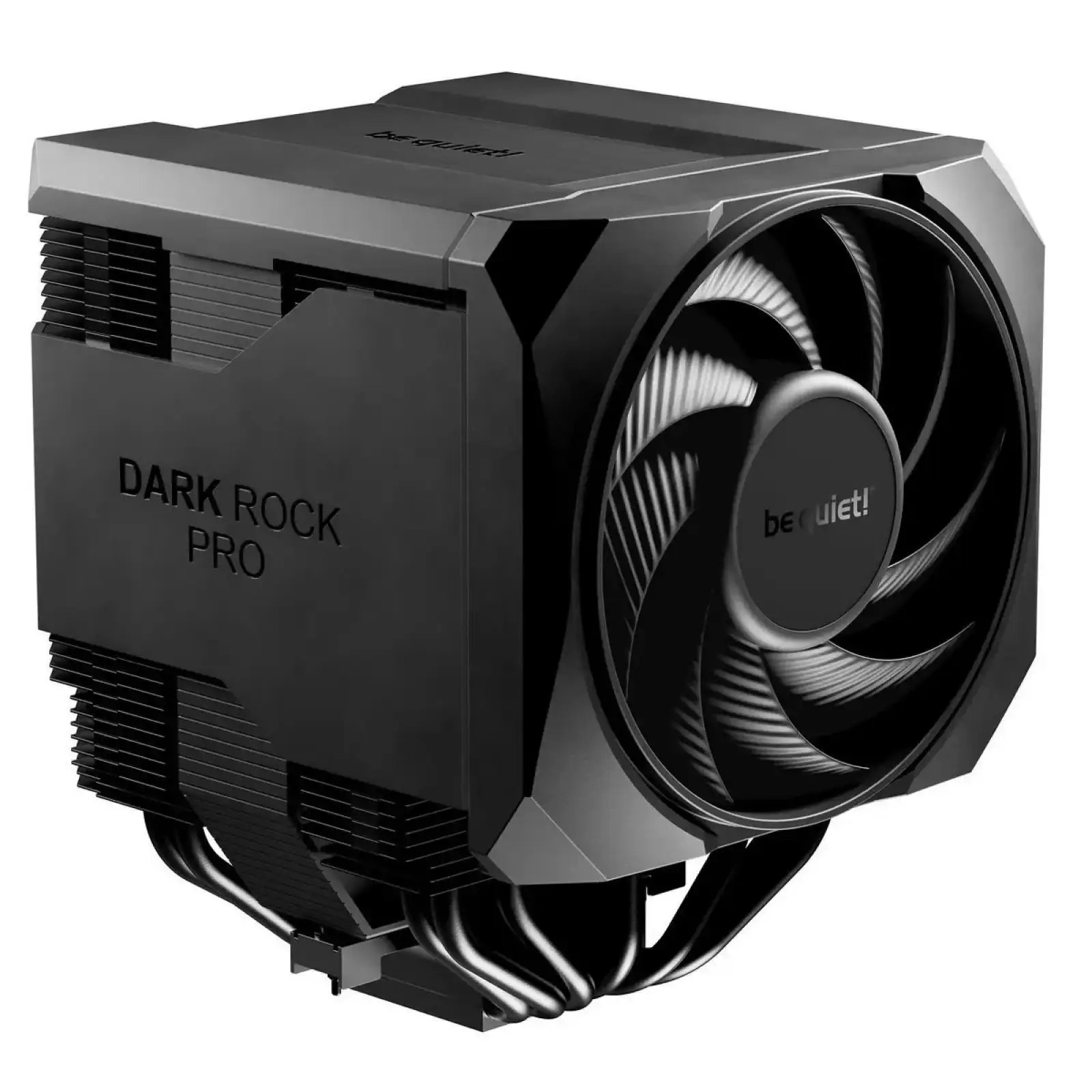 Кулер процессорный be quiet! Dark Rock Pro 6 Black (BK048) UA