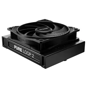 Система водяного охолодження be quiet! Pure Loop 2 120mm (BW016) UA