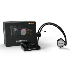 Система водяного охолодження be quiet! Pure Loop 2 120mm (BW016) UA