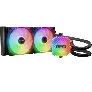 Система водяного охолодження be quiet! Light Loop 240mm Black (BW020) UA