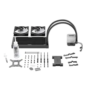 Система водяного охолодження be quiet! Light Loop 240mm Black (BW020) UA