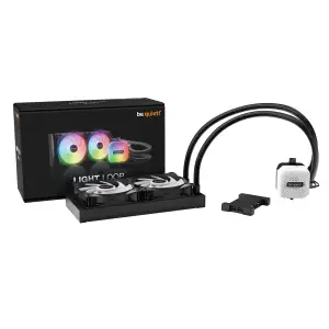 Система водяного охолодження be quiet! Light Loop 240mm Black (BW020) UA