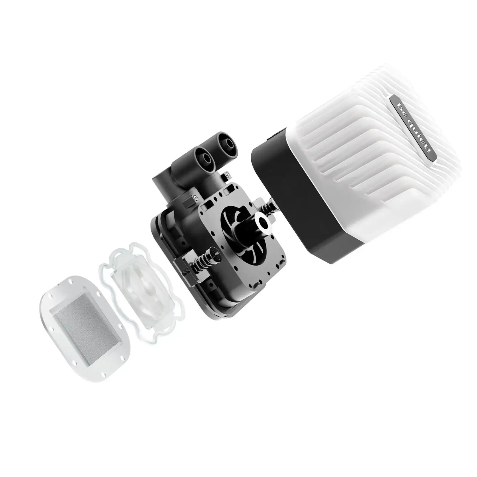 Система водяного охолодження be quiet! Light Loop 240mm Black (BW020) UA