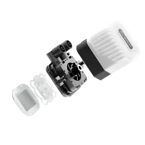Система водяного охолодження be quiet! Light Loop 240mm Black (BW020) UA