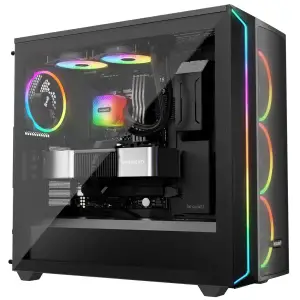 Система водяного охолодження be quiet! Light Loop 240mm Black (BW020) UA