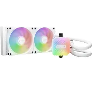 Система водяного охолодження be quiet! Light Loop 240mm White (BW021) UA