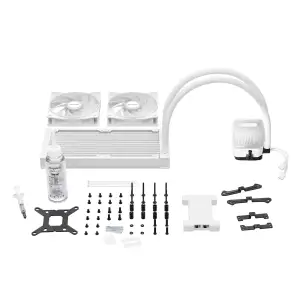 Система водяного охлаждения be quiet! Light Loop 240mm White (BW021) UA