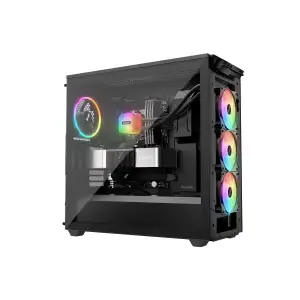 Система водяного охолодження be quiet! Light Loop 360mm Black (BW022) UA