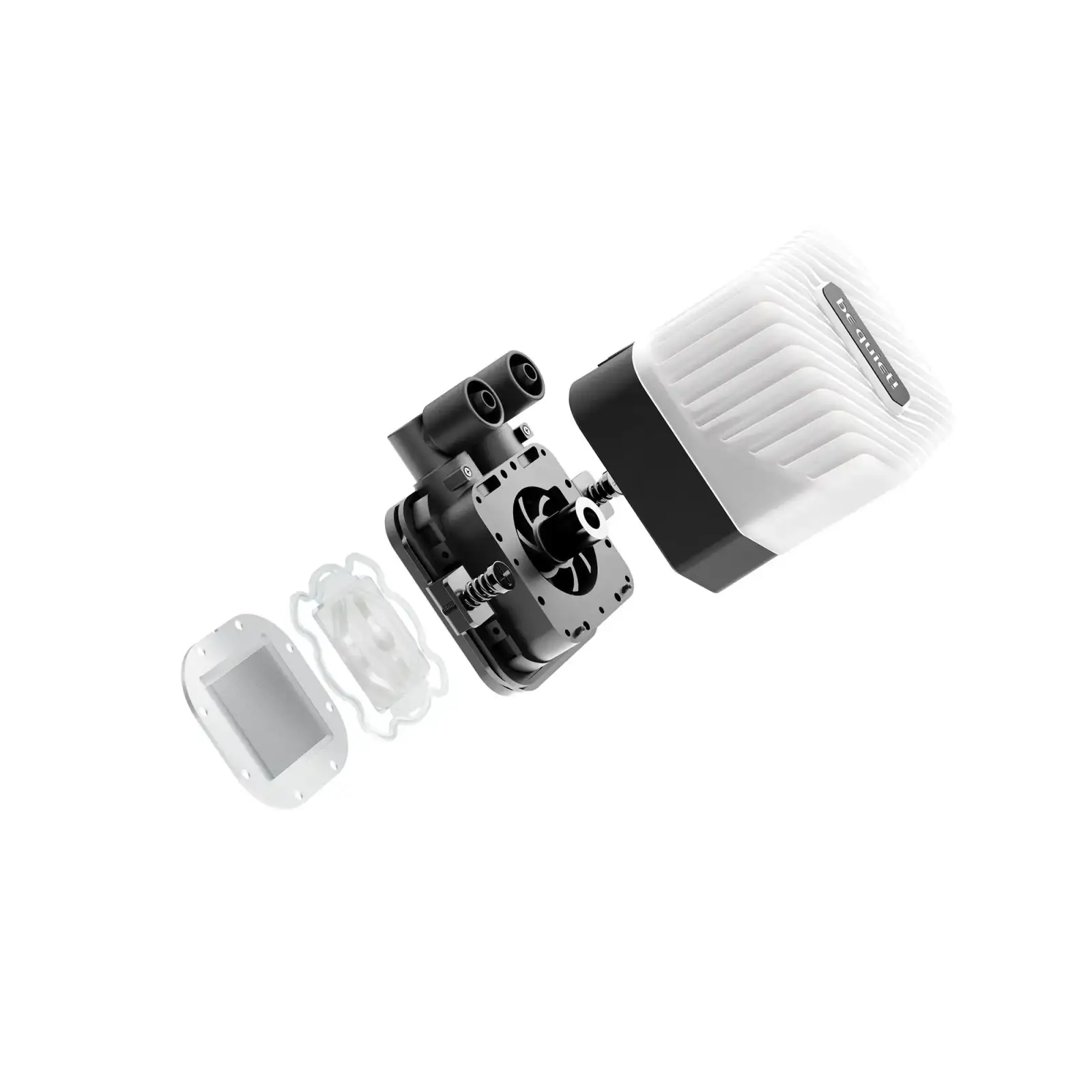 Система водяного охолодження be quiet! Light Loop 360mm Black (BW022) UA