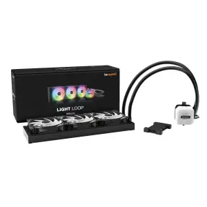 Система водяного охолодження be quiet! Light Loop 360mm Black (BW022) UA