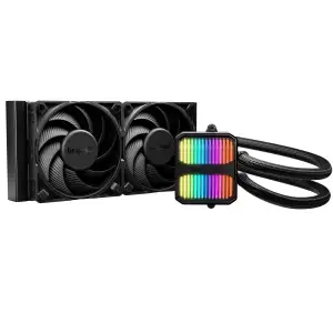 Система водяного охлаждения be quiet! Silent Loop 3 240mm (BW024) UA