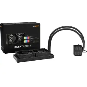 Система водяного охолодження be quiet! Silent Loop 3 240mm (BW024) UA