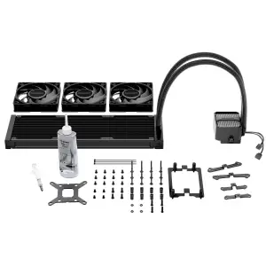 Система водяного охолодження be quiet! Silent Loop 3 360mm (BW025) UA