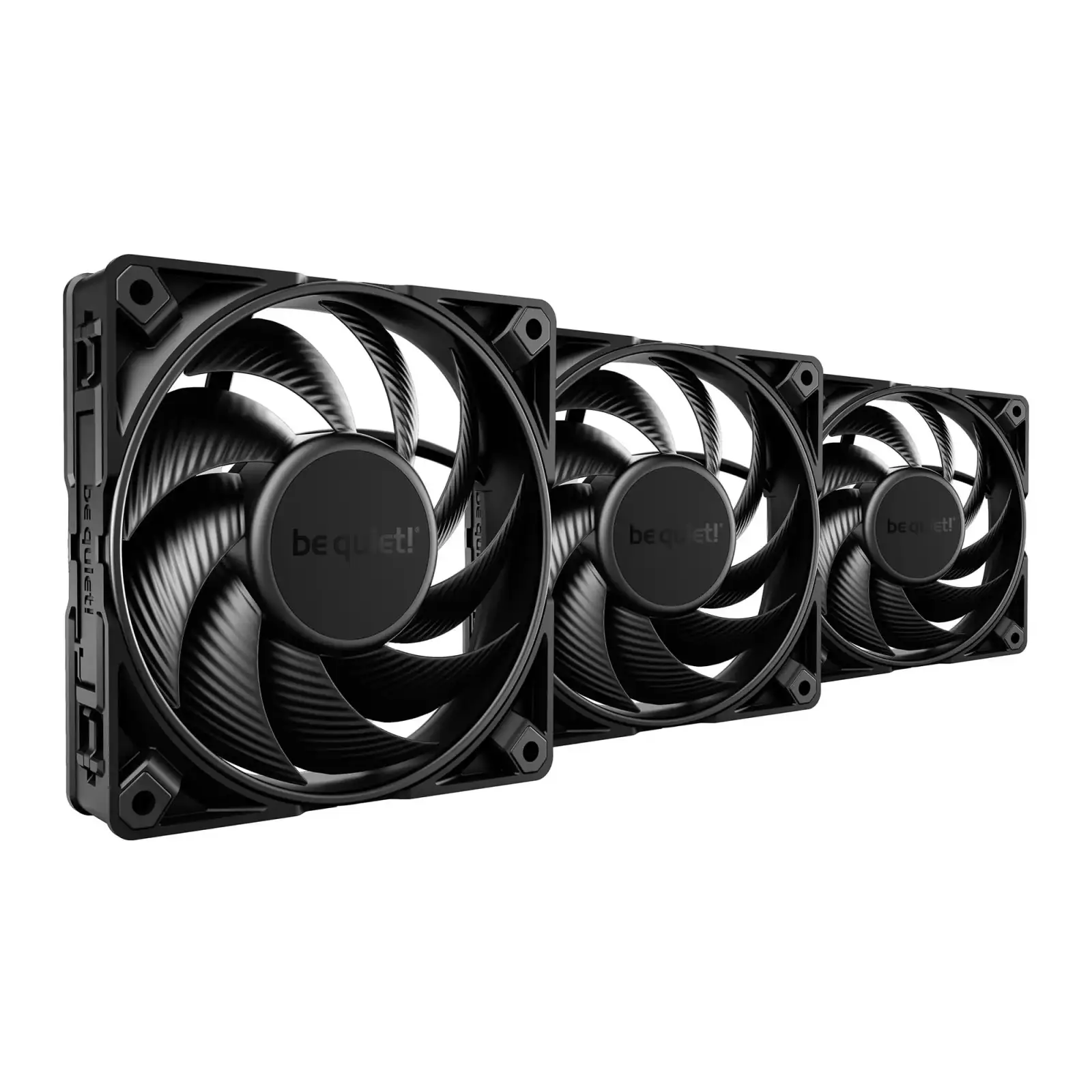Система водяного охолодження be quiet! Silent Loop 3 360mm (BW025) UA