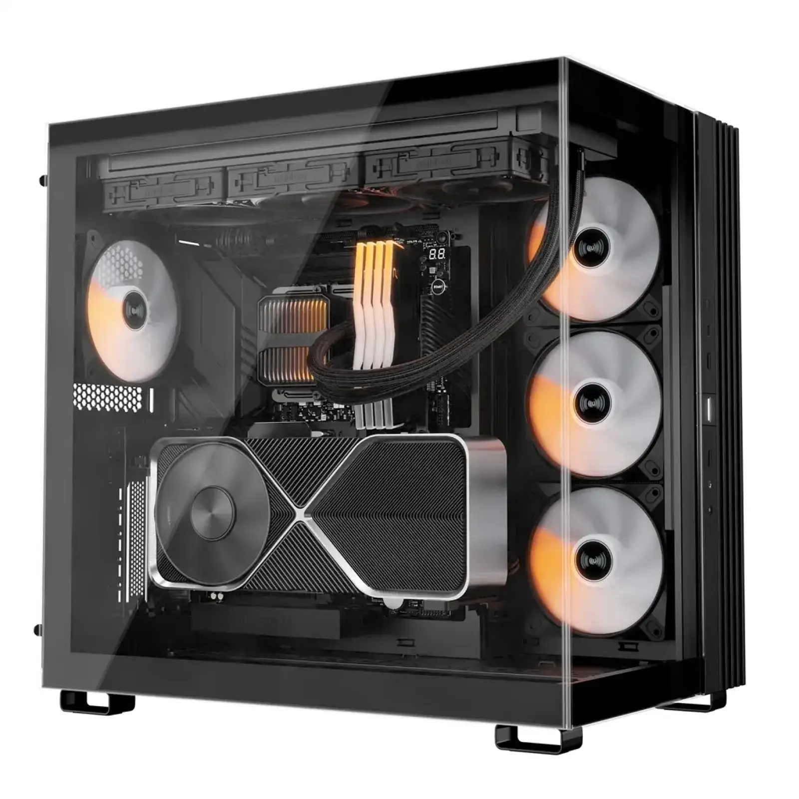 Система водяного охолодження be quiet! Silent Loop 3 360mm (BW025) UA