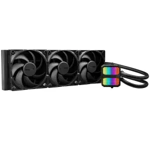 Система водяного охолодження be quiet! Silent Loop 3 420mm (BW026) UA