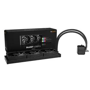 Система водяного охолодження be quiet! Silent Loop 3 420mm (BW026) UA