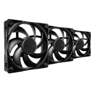 Система водяного охолодження be quiet! Silent Loop 3 420mm (BW026) UA