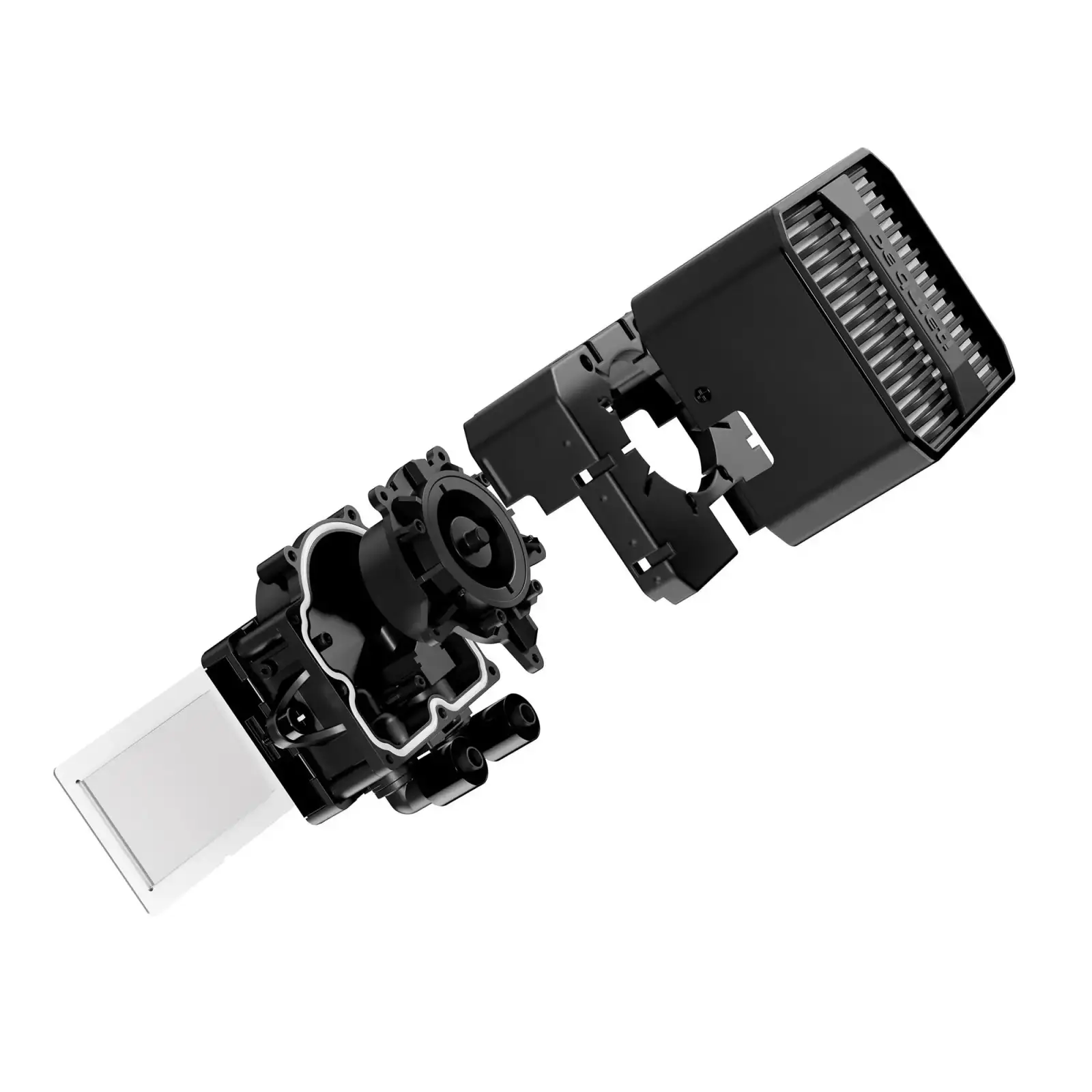 Система водяного охолодження be quiet! Silent Loop 3 420mm (BW026) UA