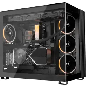 Система водяного охолодження be quiet! Silent Loop 3 420mm (BW026) UA