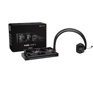 Водяне охолодження be quiet! Pure Loop 3 240mm (BW027EU) UA