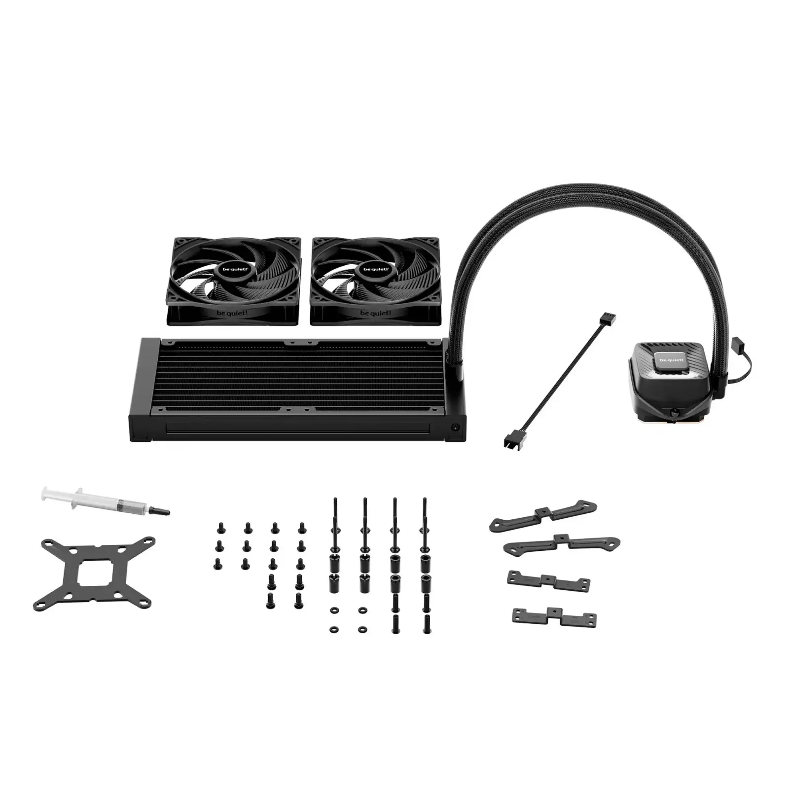 Водяне охолодження be quiet! Pure Loop 3 240mm (BW027EU) UA