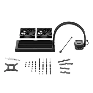 Водяне охолодження be quiet! Pure Loop 3 240mm (BW027EU) UA