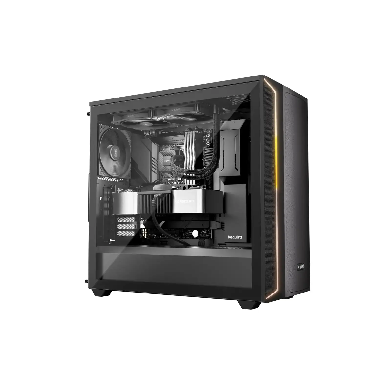 Система водяного охлаждения be quiet! Pure Loop 3 280mm (BW028EU) UA