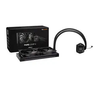 Система водяного охлаждения be quiet! Pure Loop 3 280mm (BW028EU) UA