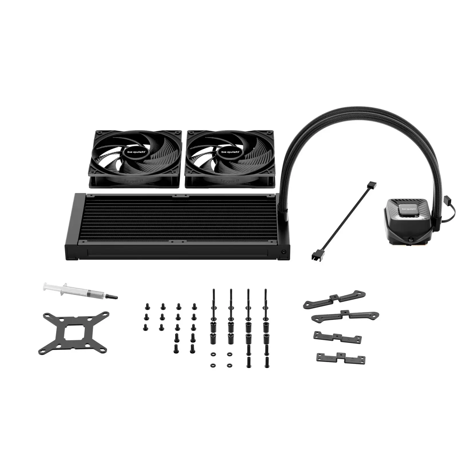 Система водяного охлаждения be quiet! Pure Loop 3 280mm (BW028EU) UA